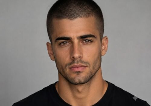 Buzz Cut AI Prompt