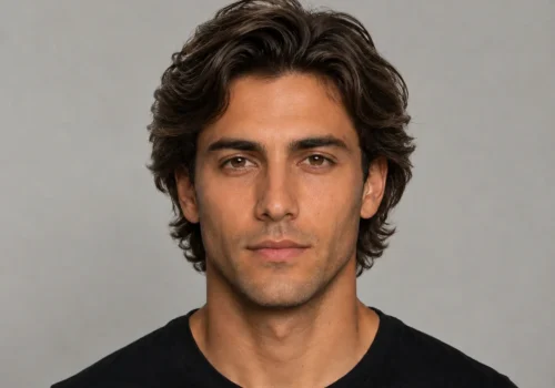 Bro Flow Hairstyle AI Prompt