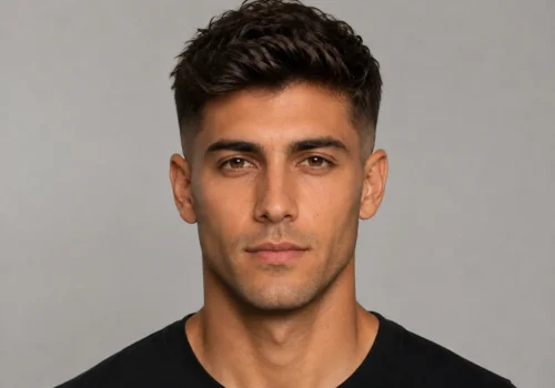 Undercut Hairstyle AI Prompt