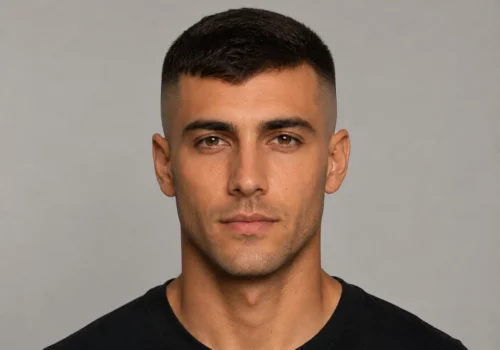 High and Tight Haircut AI Prompt